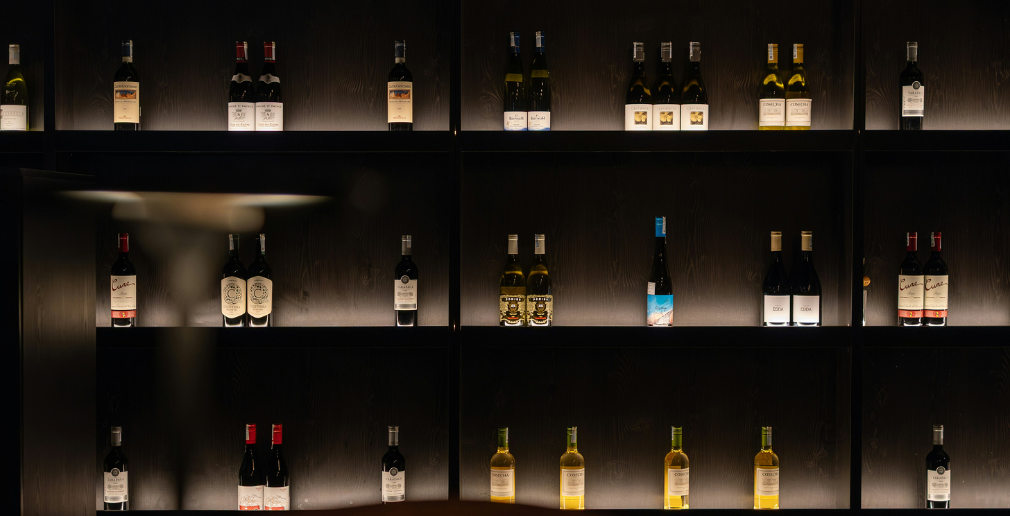 Wine Collection